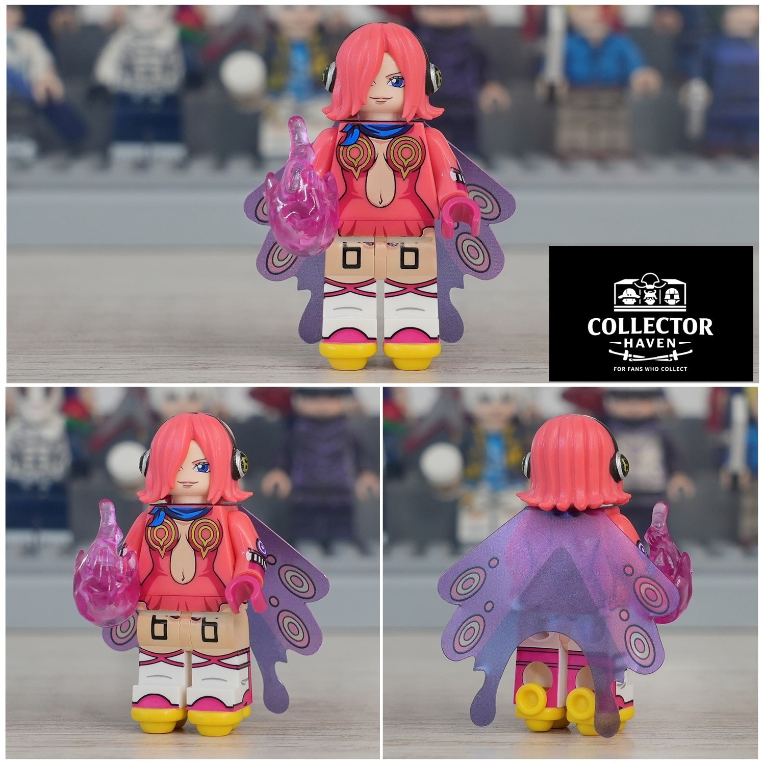 The Ladies Figure By HobbyHaven™