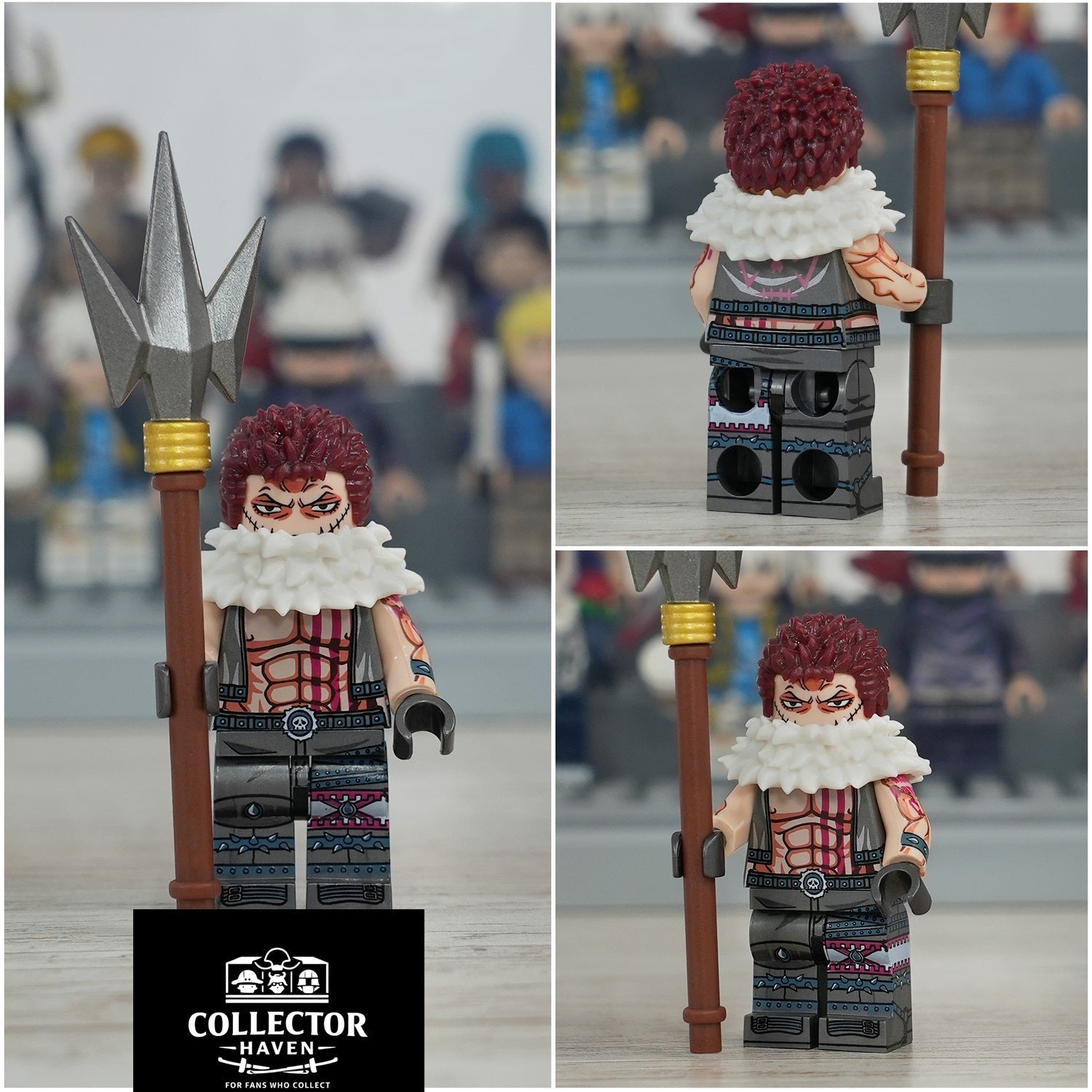 One Piece Figurine By HobbyHaven™