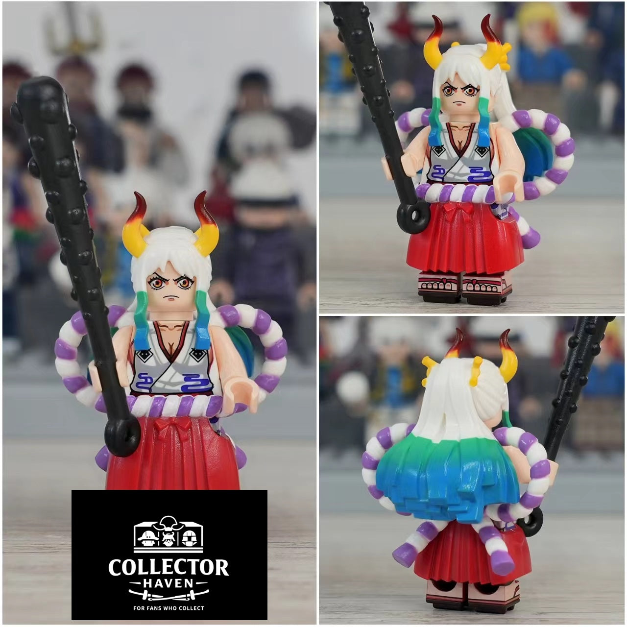 The Ladies Figure By HobbyHaven™