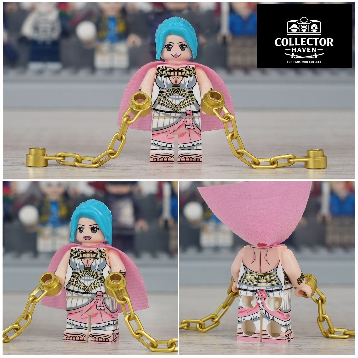 The Ladies Figure By HobbyHaven™