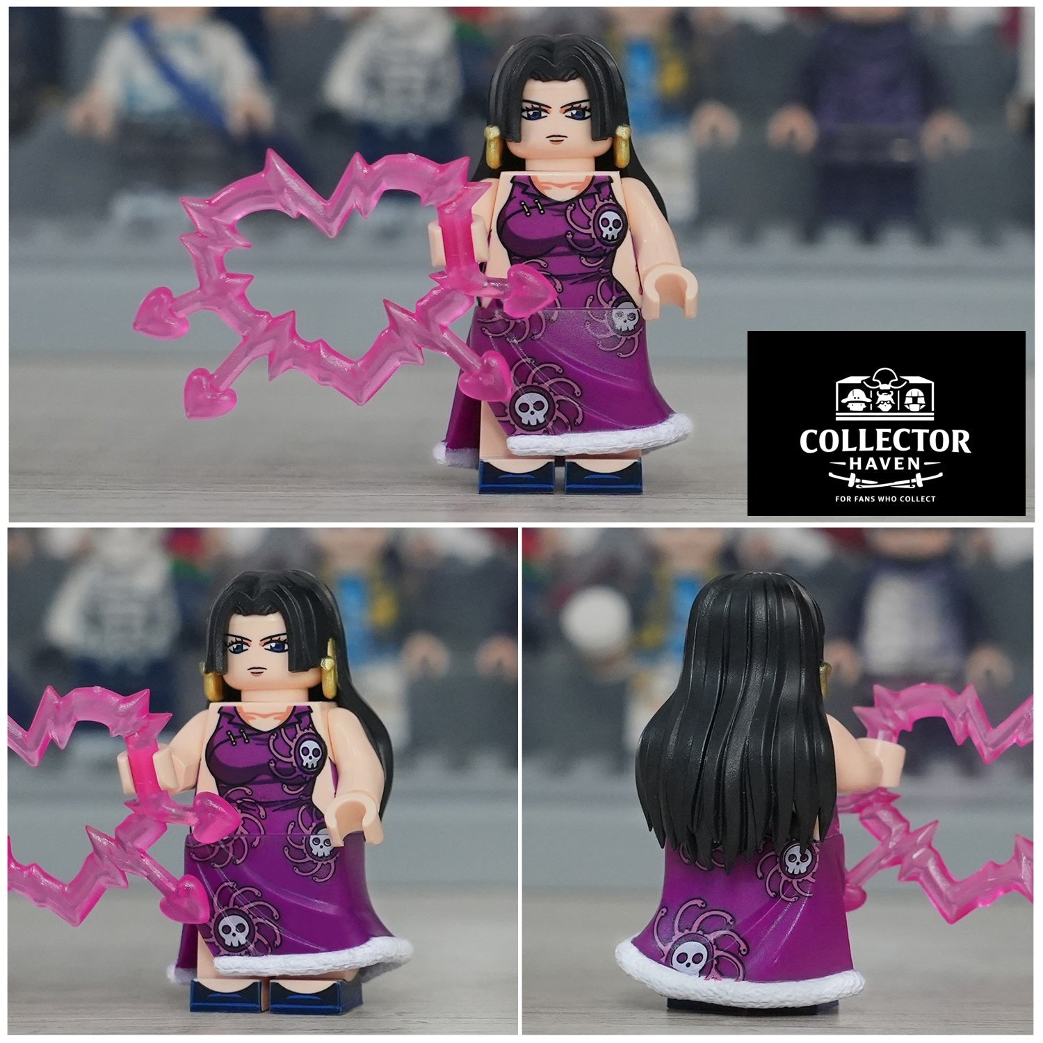 The Ladies Figure By HobbyHaven™