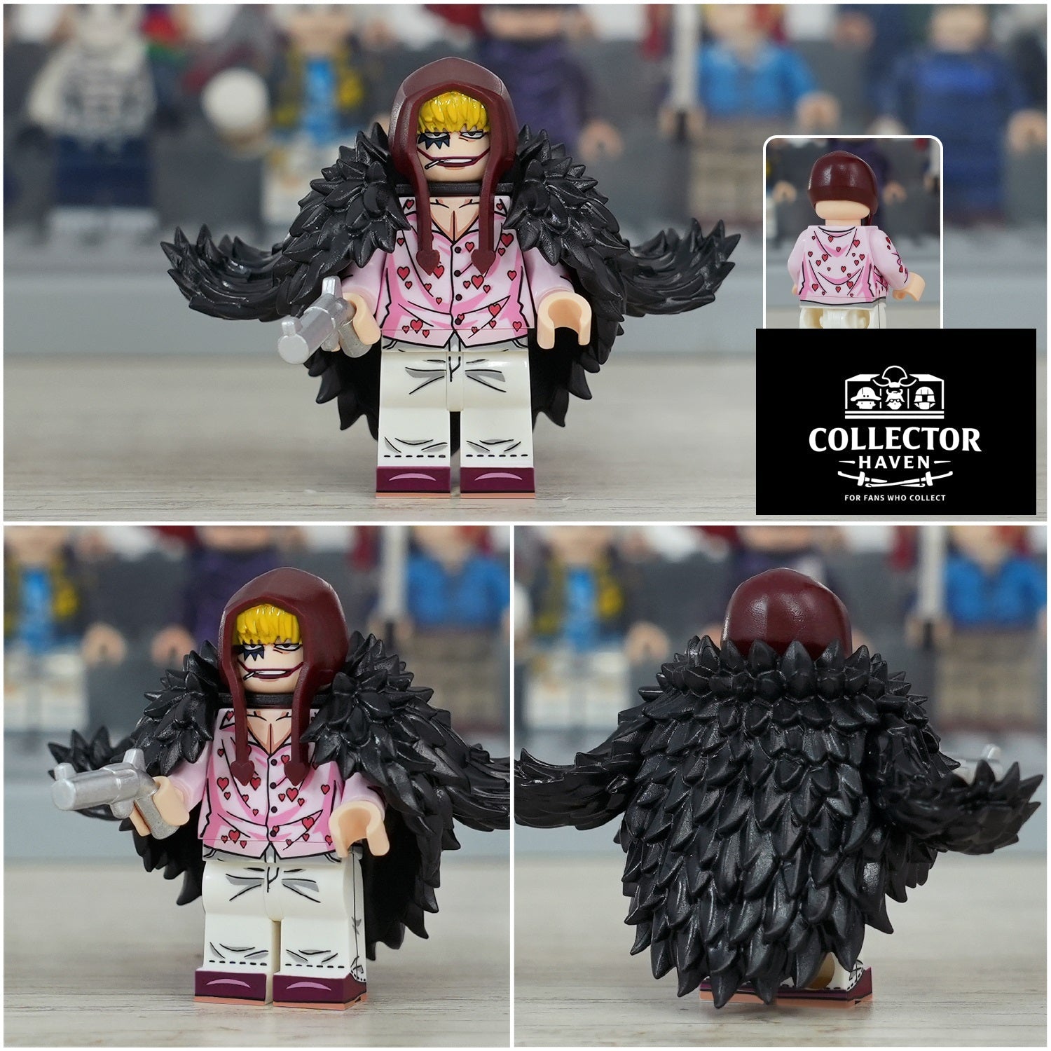 One Piece Figurine By HobbyHaven™