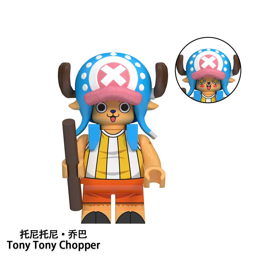 One Piece Figurine By HobbyHaven™