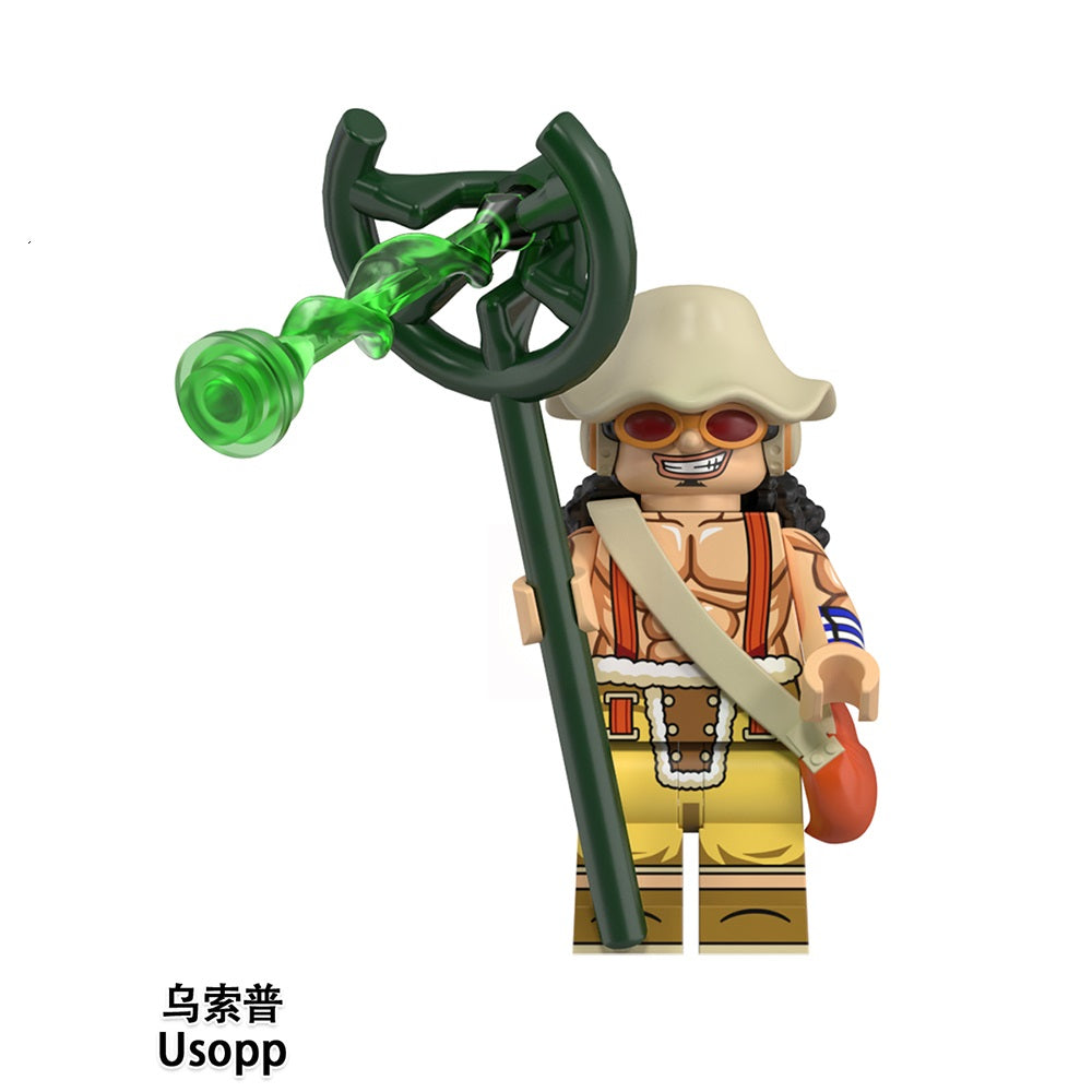 One Piece Figurine By HobbyHaven™