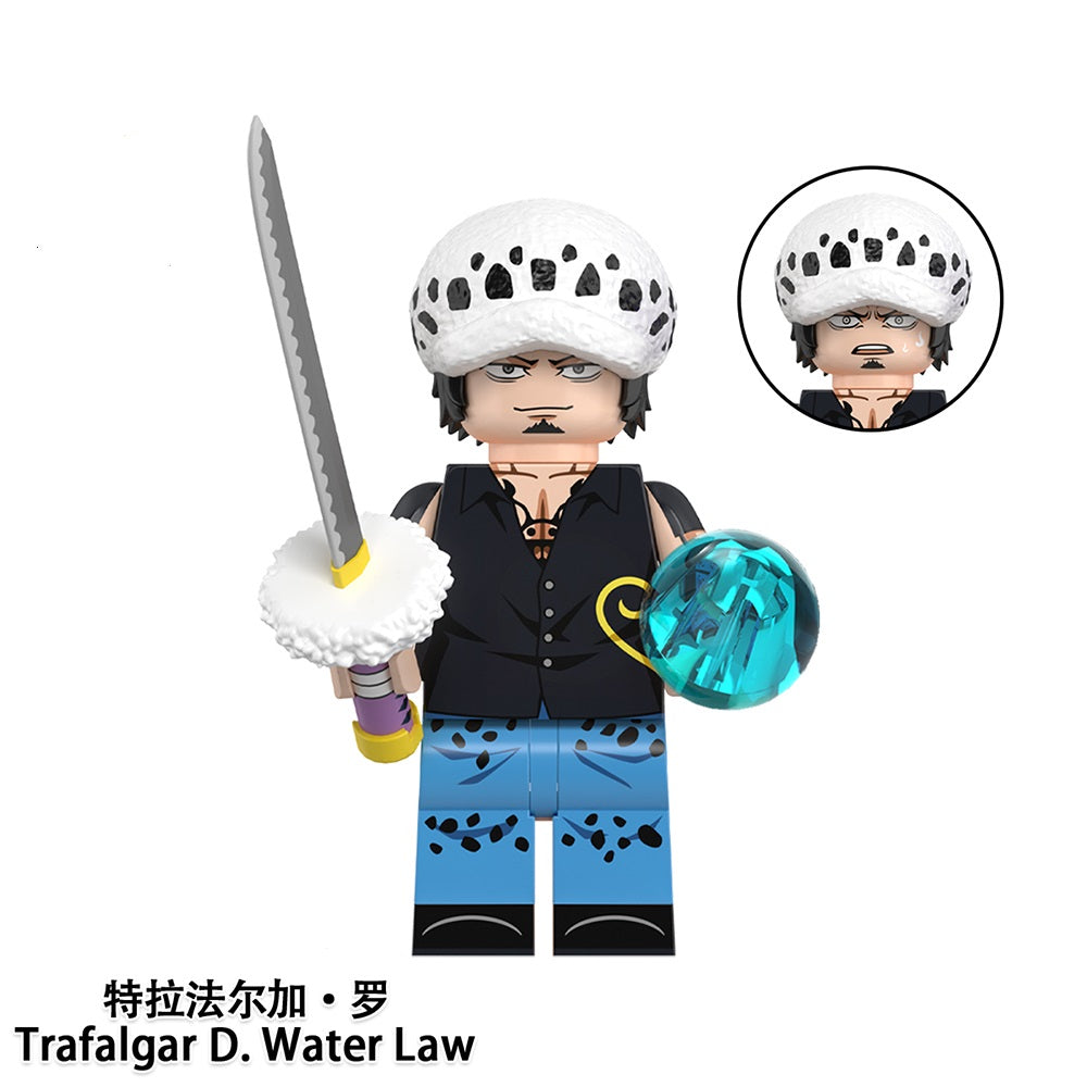 Shichibukai Figurine By HobbyHaven™