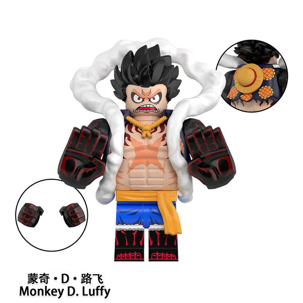 One Piece Lego By HobbyHaven™