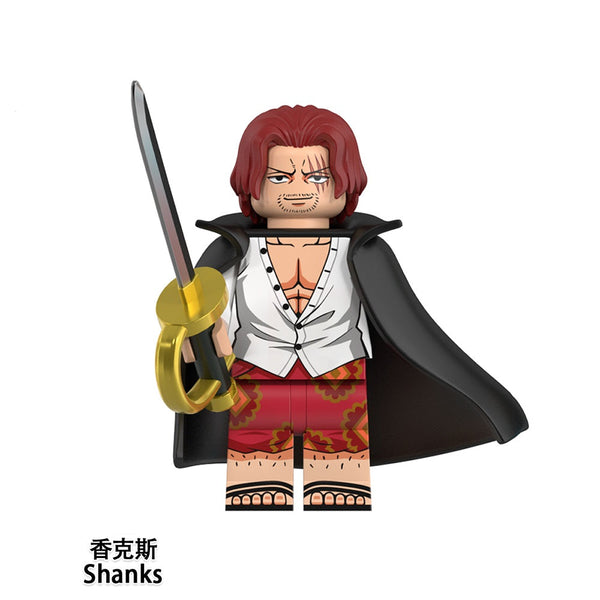 One Piece Lego By HobbyHaven™