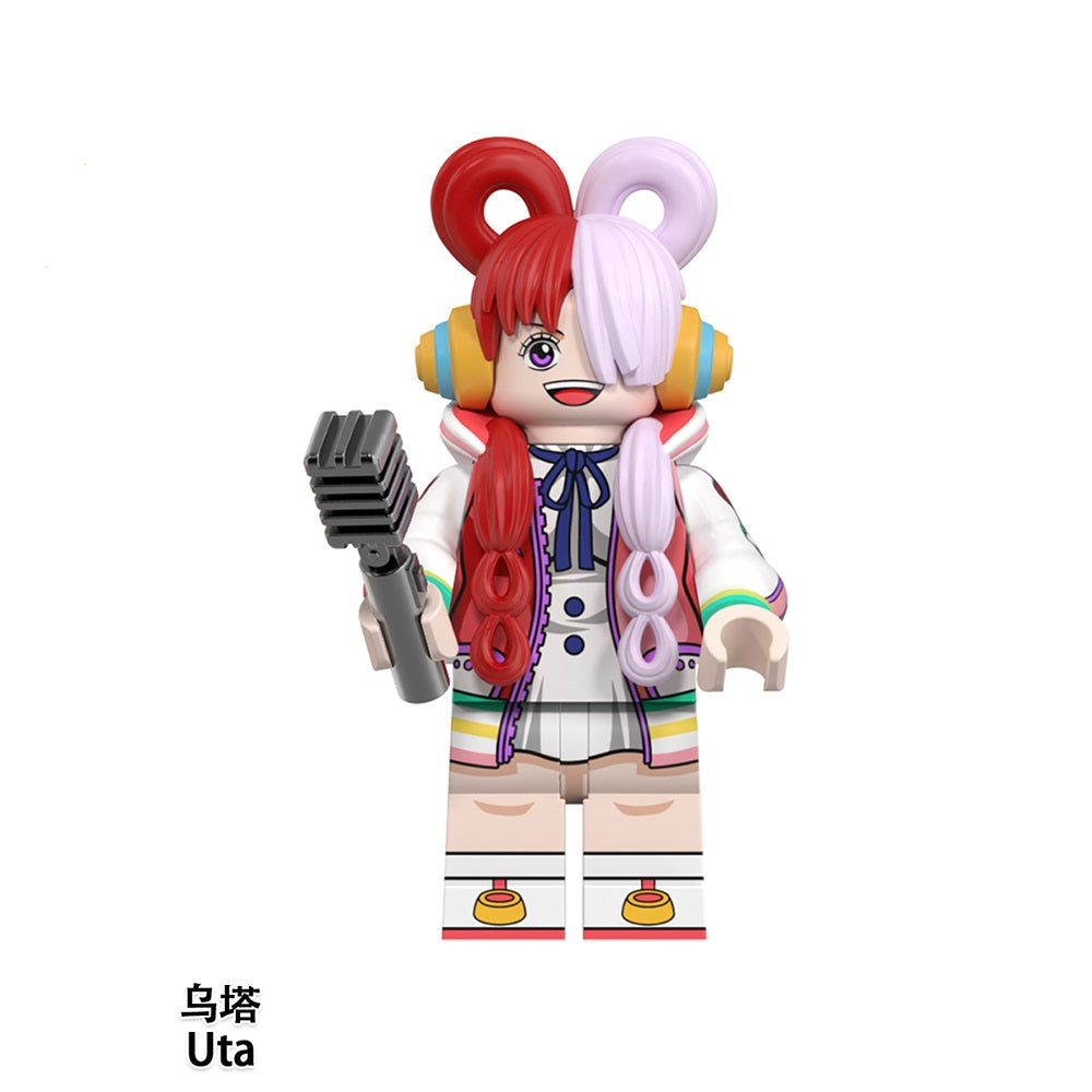 The Ladies Figure By HobbyHaven™